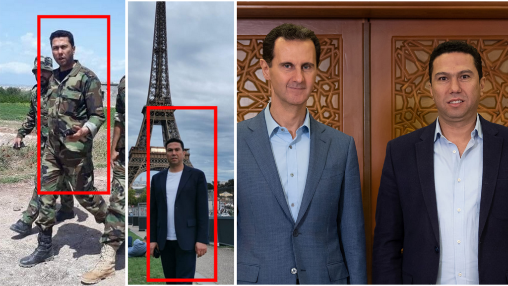 Syrian militia leader accused of war crimes attends Special Olympics meeting in Paris